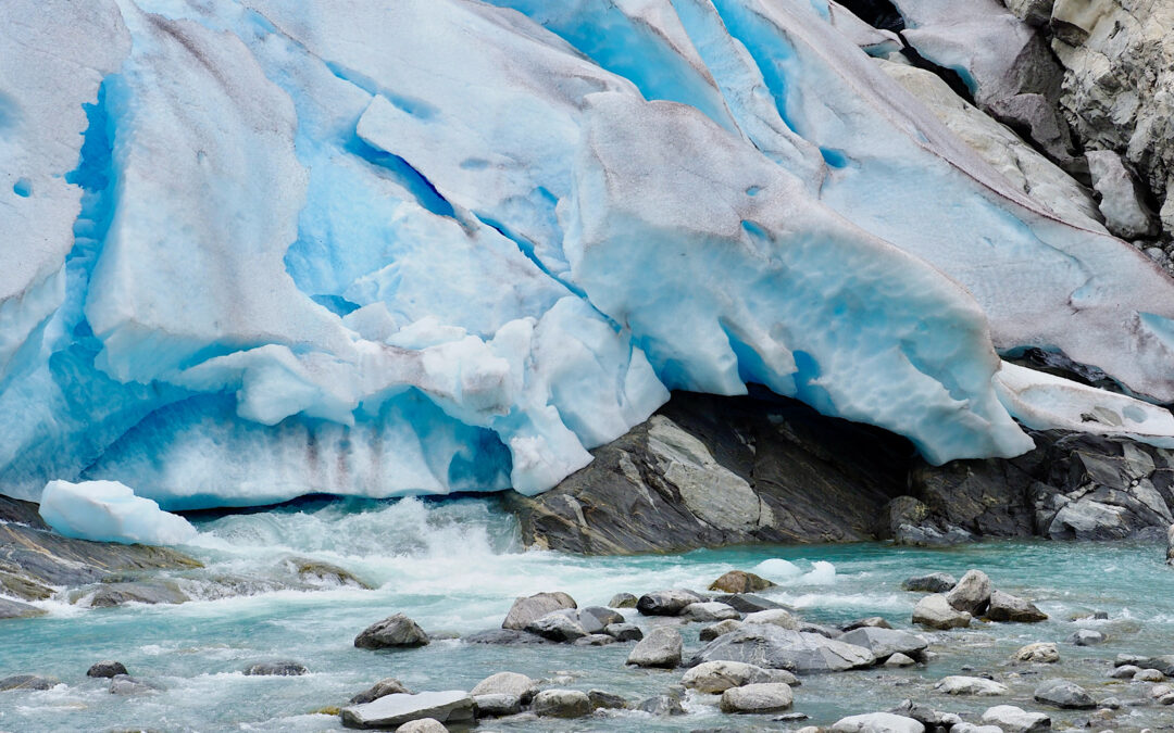 Nigardsbreen und Sognefjell