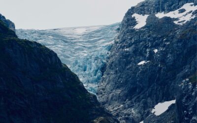 Wunderschöne Wanderung zum Bondhusvatnet