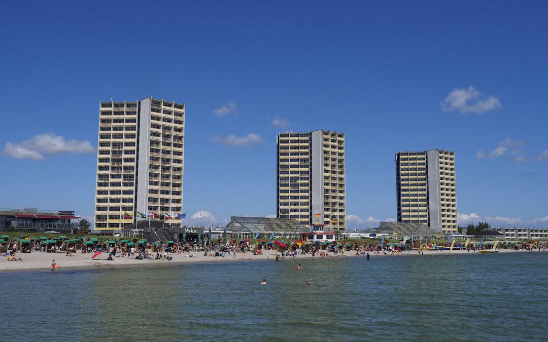 Ostsee - Südstrand