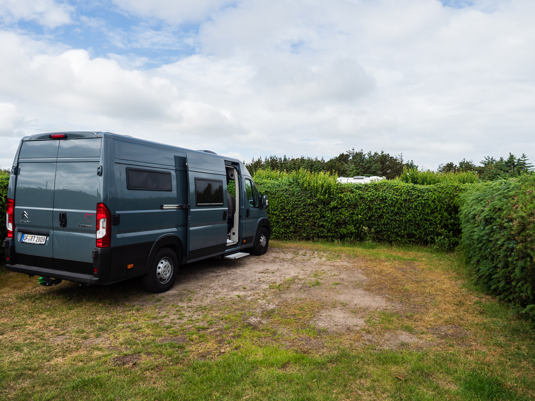 Skiveren Camping