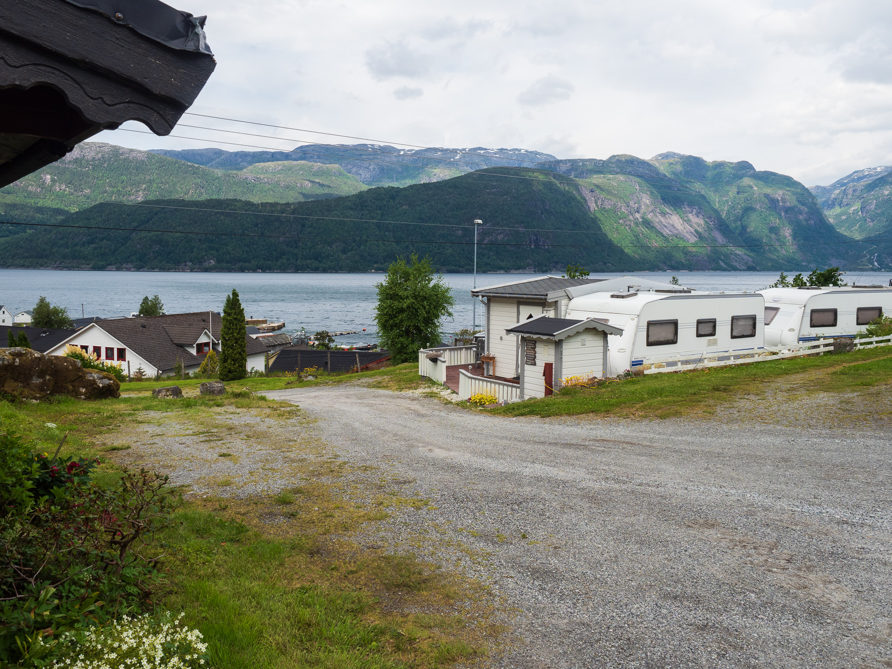 Sundal, Sundal Camping