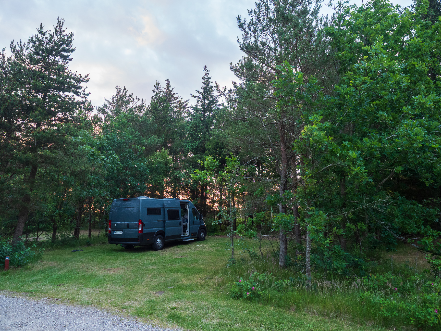 Tranum Klit Camping