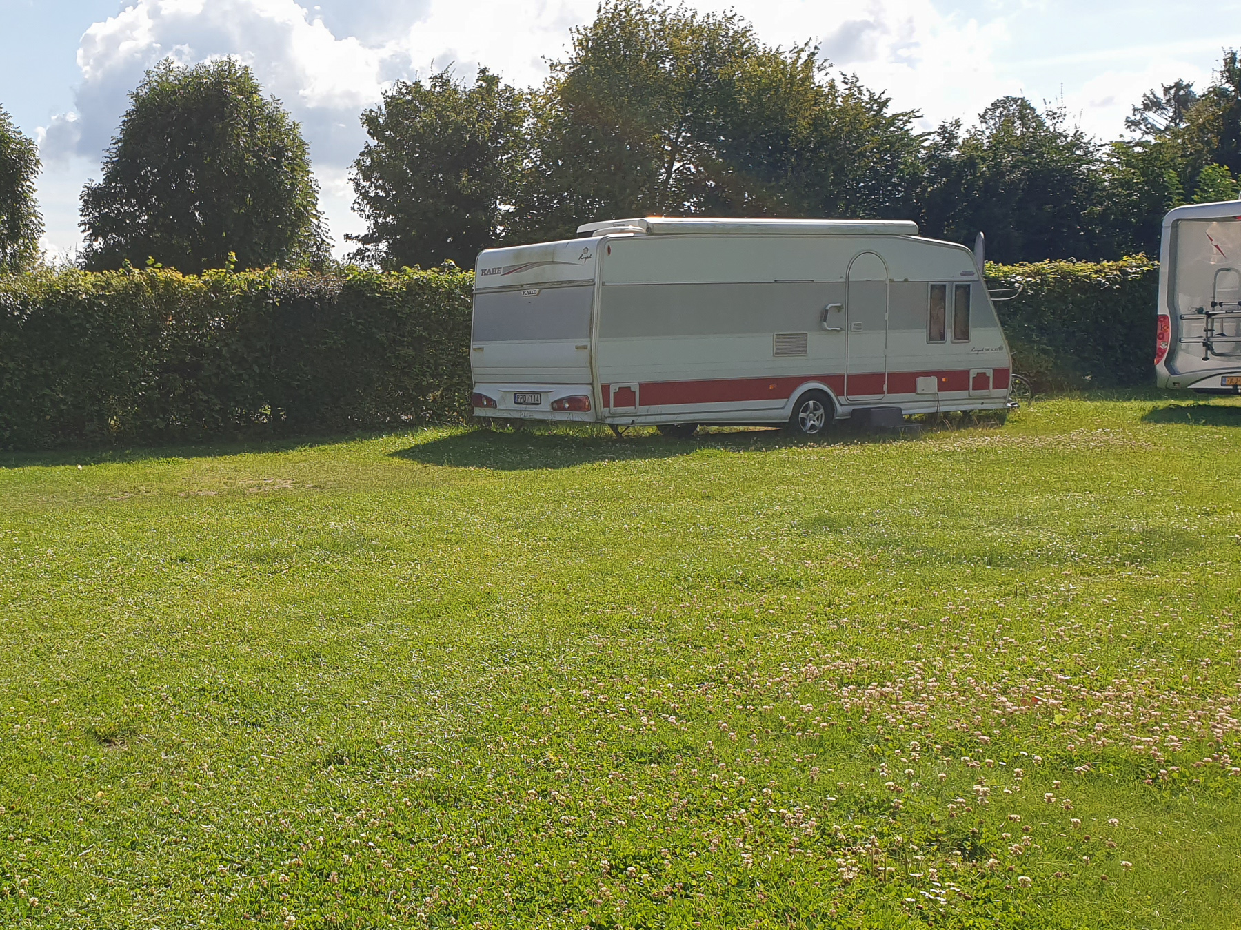 Nysted, Nysted Strand Camping