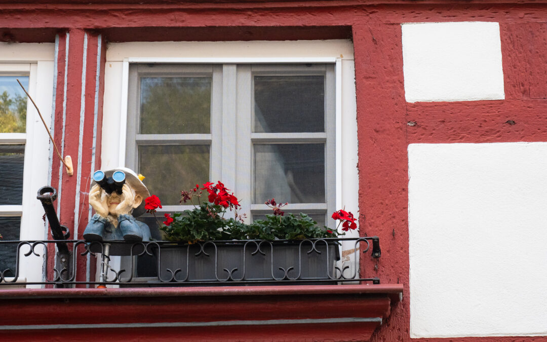 Bernkastel-Kues – Was ist denn hier los?