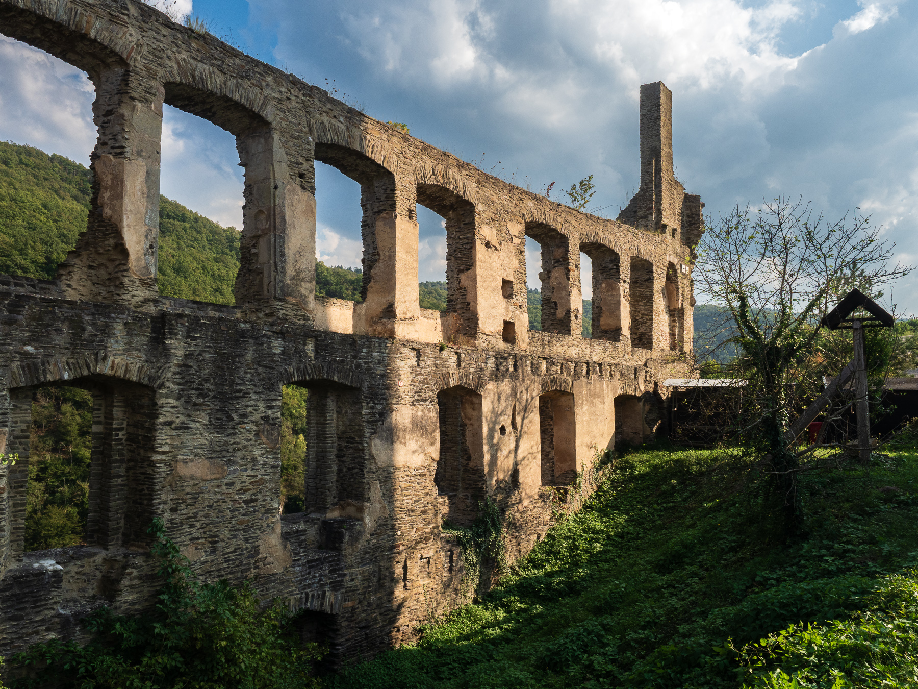 Burg Metternich