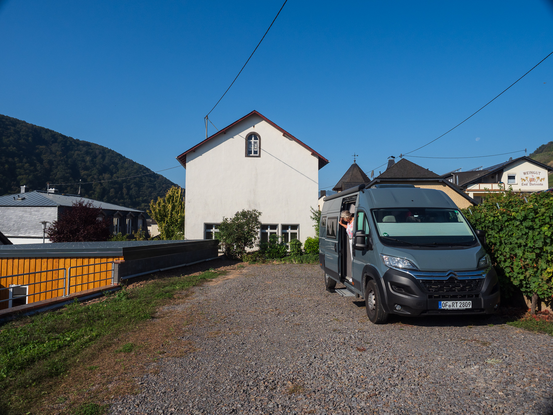 Ellenz-Poltersdorf, Weingut Dietrichs