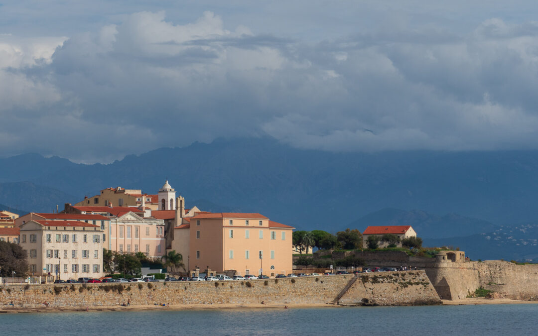 Ajaccio – die Geburtsstadt Napoleons