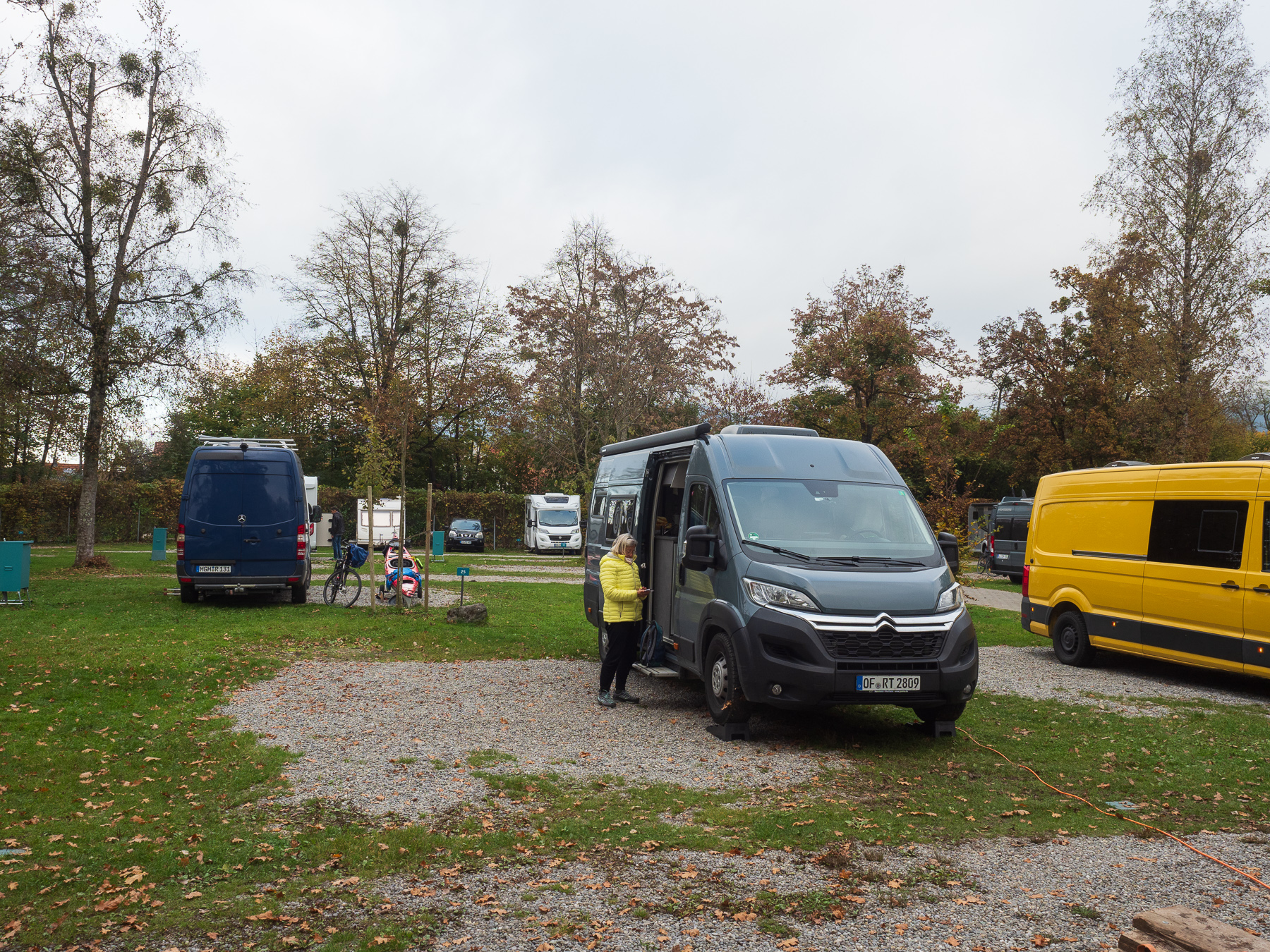 Lindau – Park Camping Lindau am See