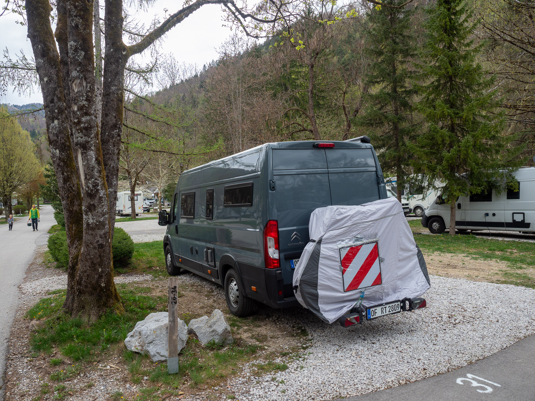 Bled Camping