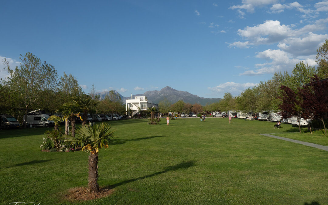 Lake Shkodra Resort