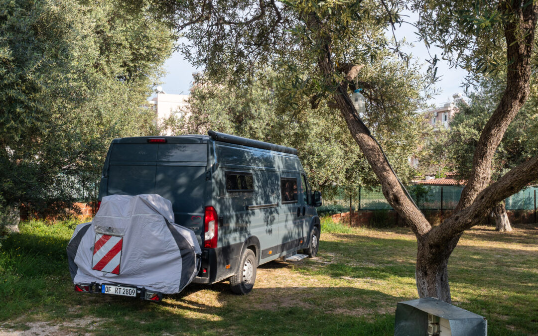 Camping Moskato