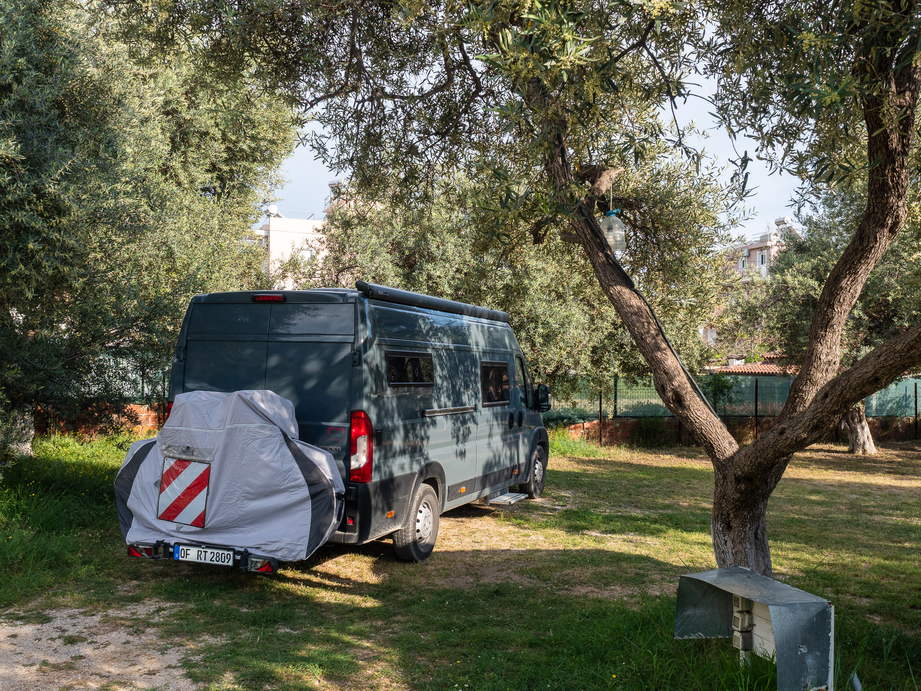 Camping Moskato