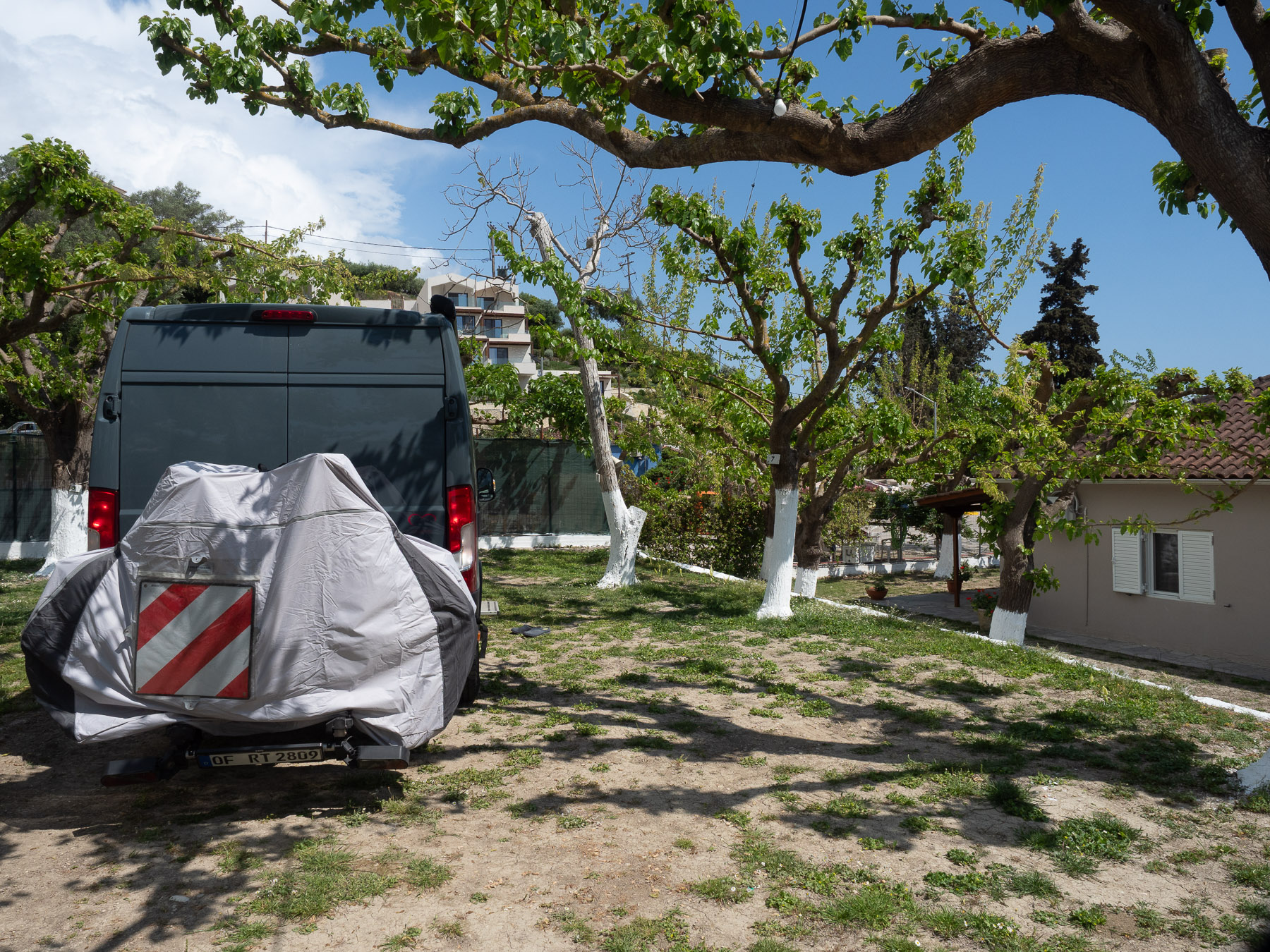 Parga-Valto Camping