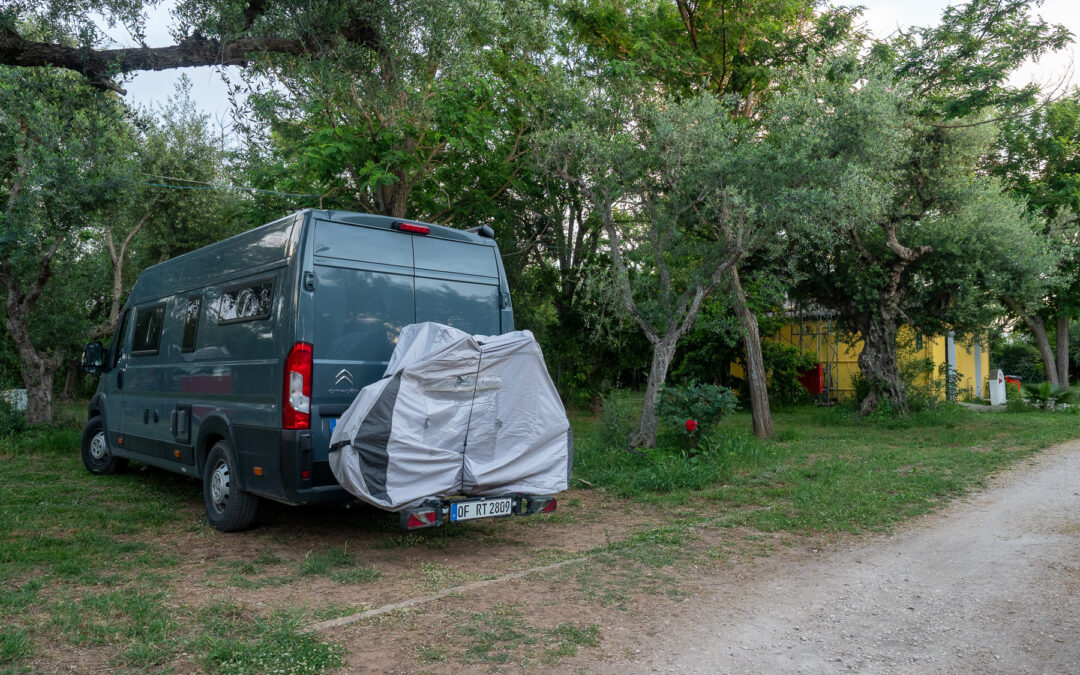 Camping Kato Alissos