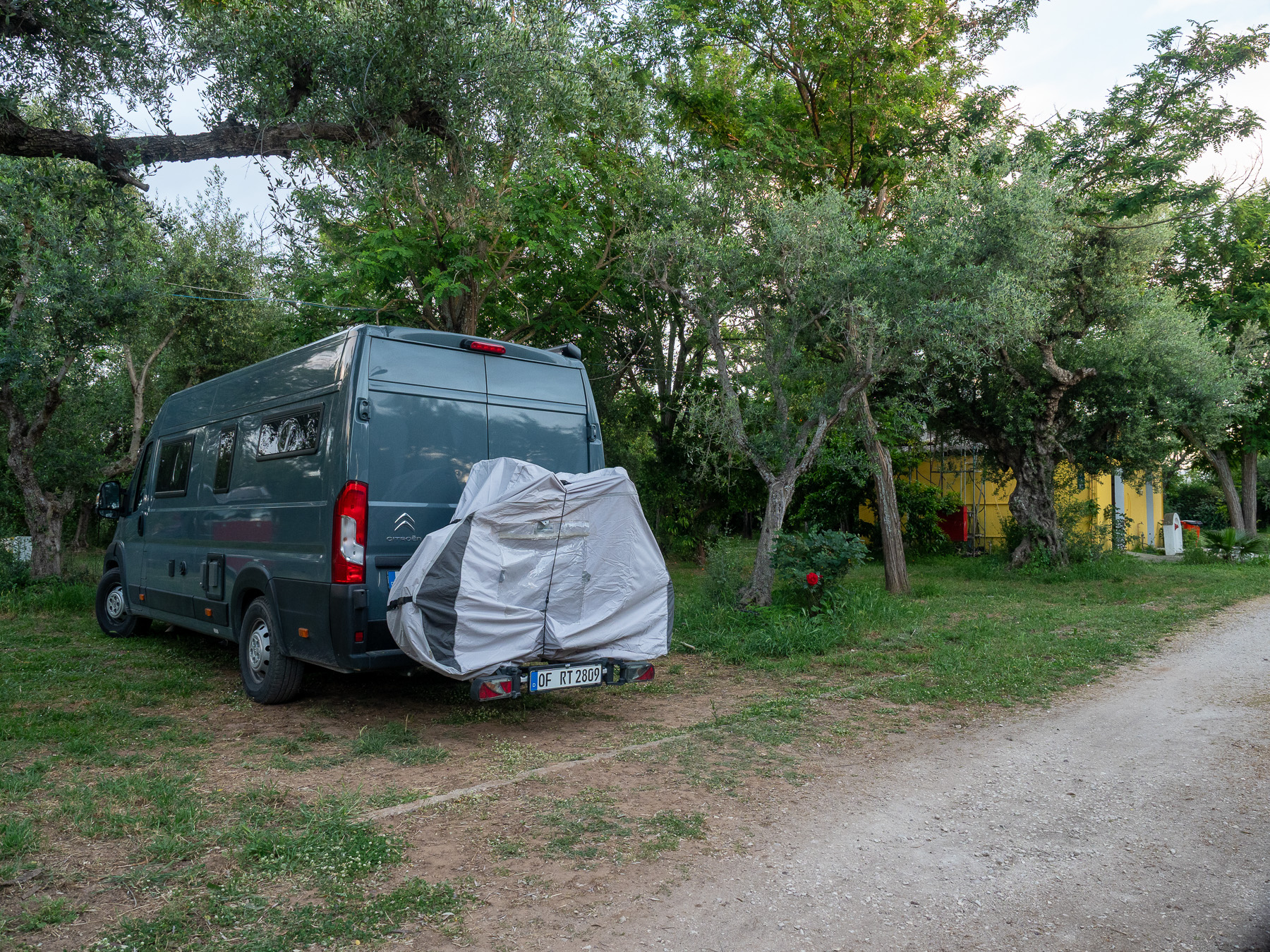 Camping Kato Alissos