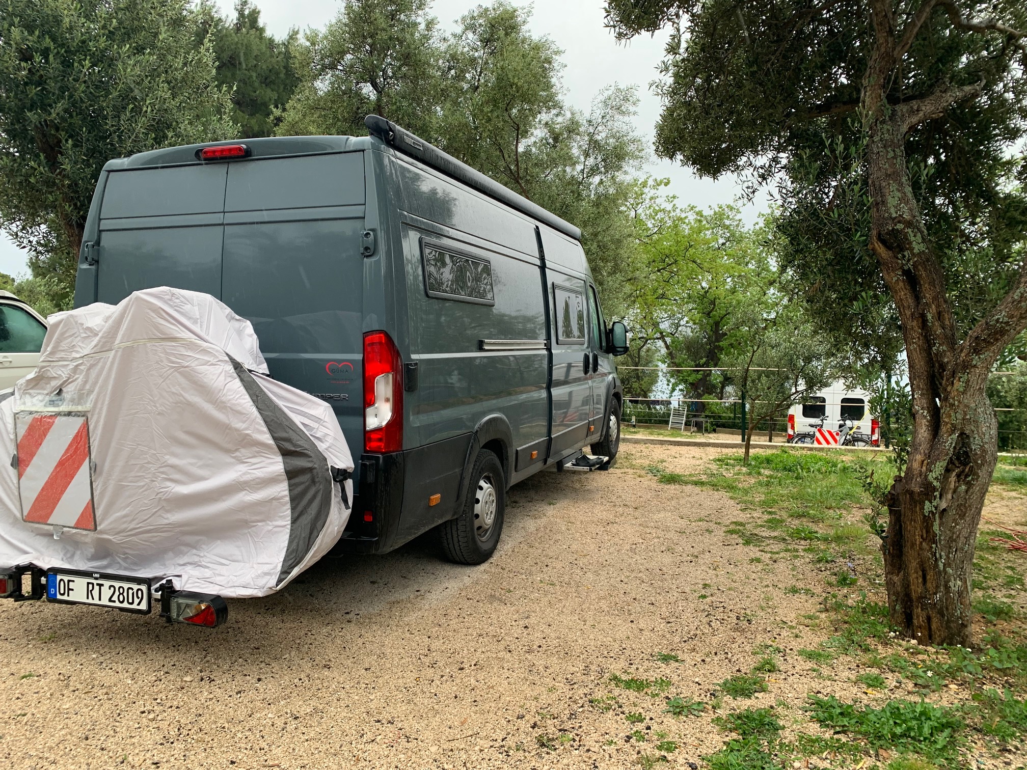 Camp Pod Maslinom