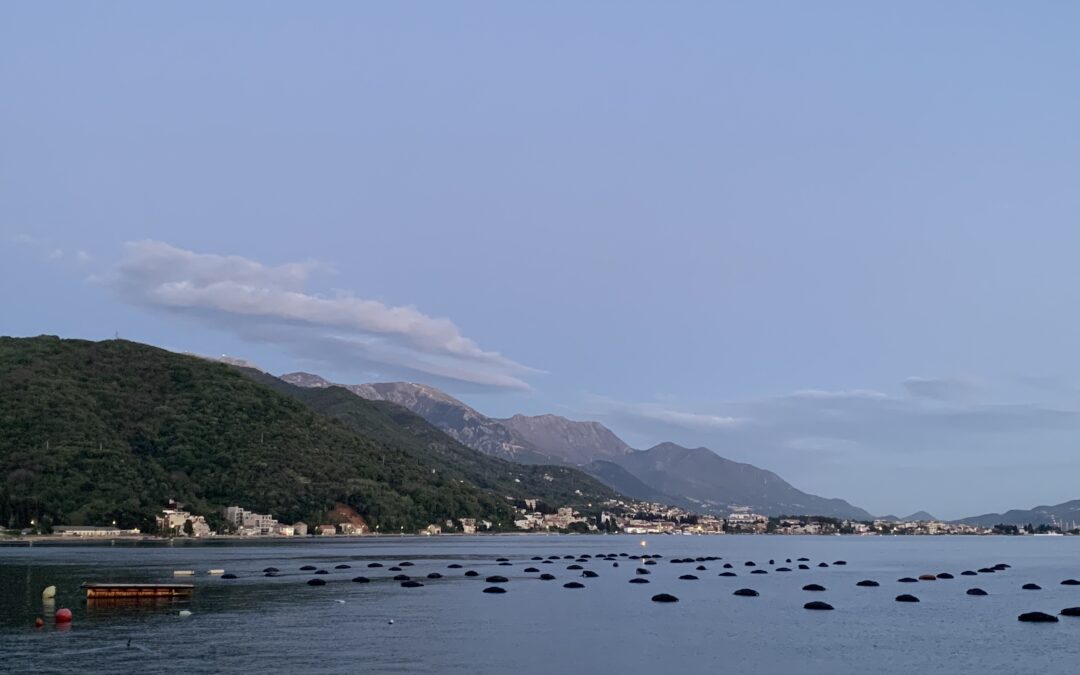 Bucht von Kotor