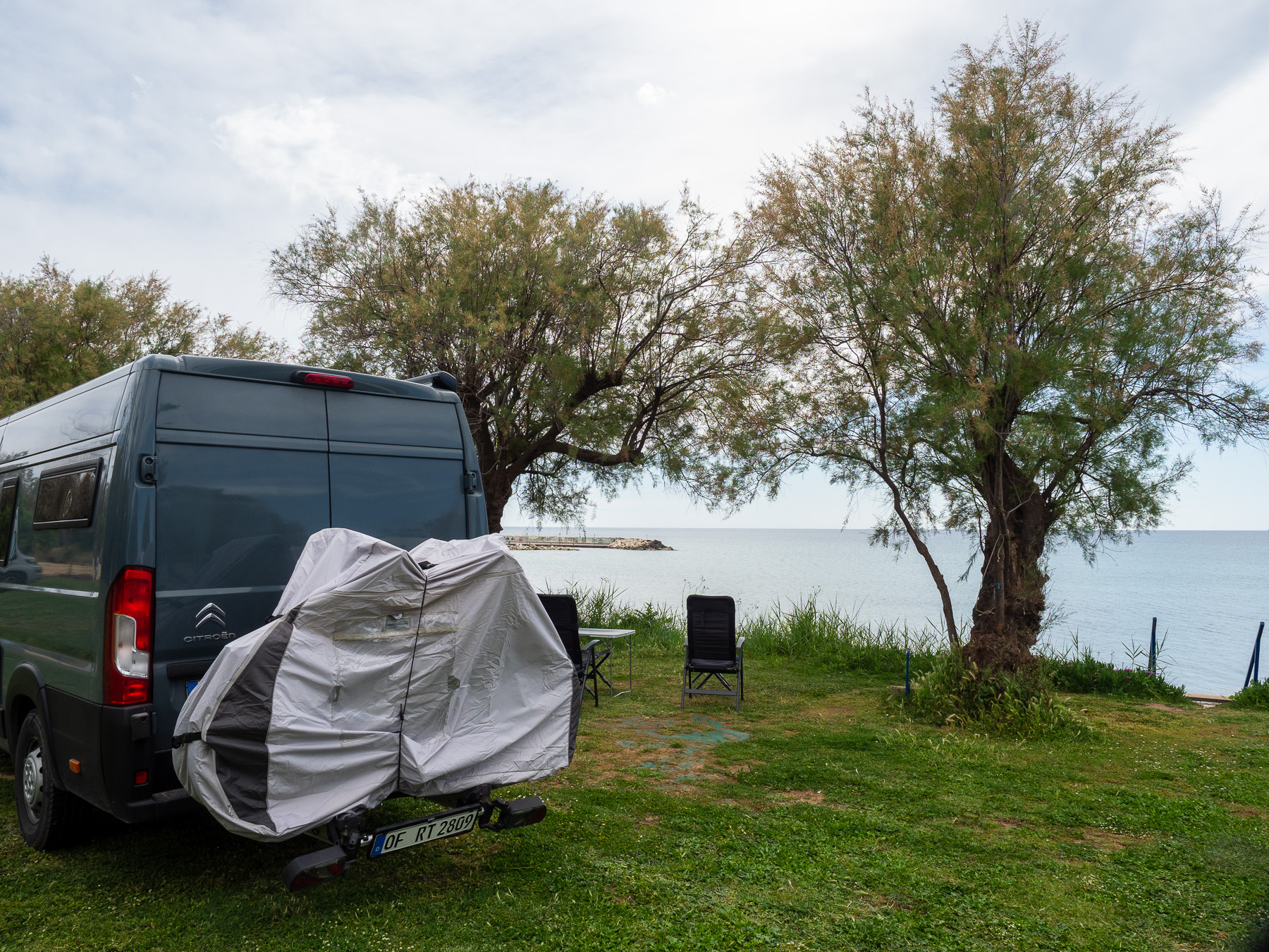 Paradise Camping
