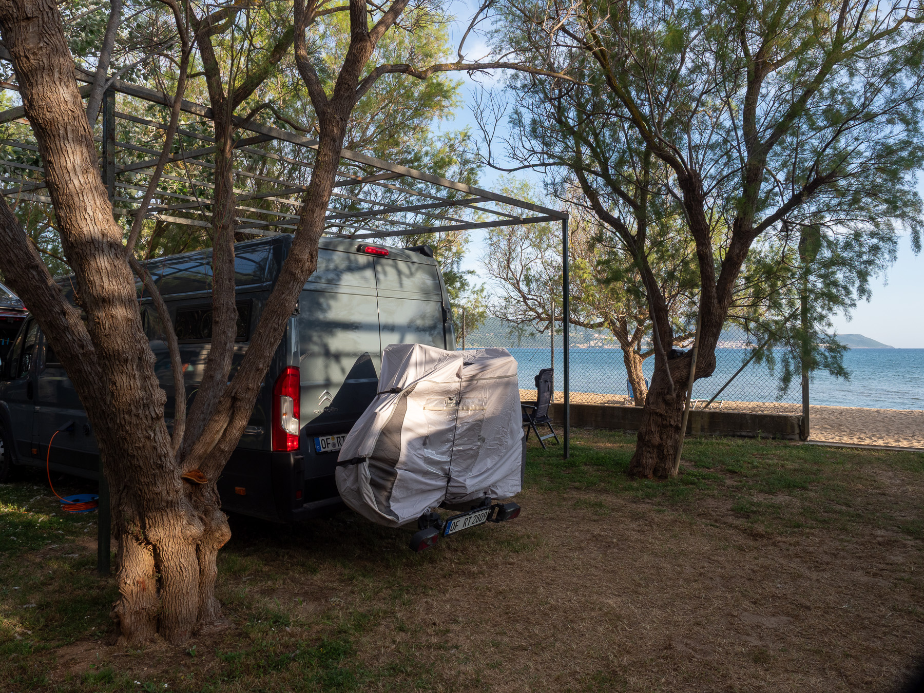 Erodios Camping