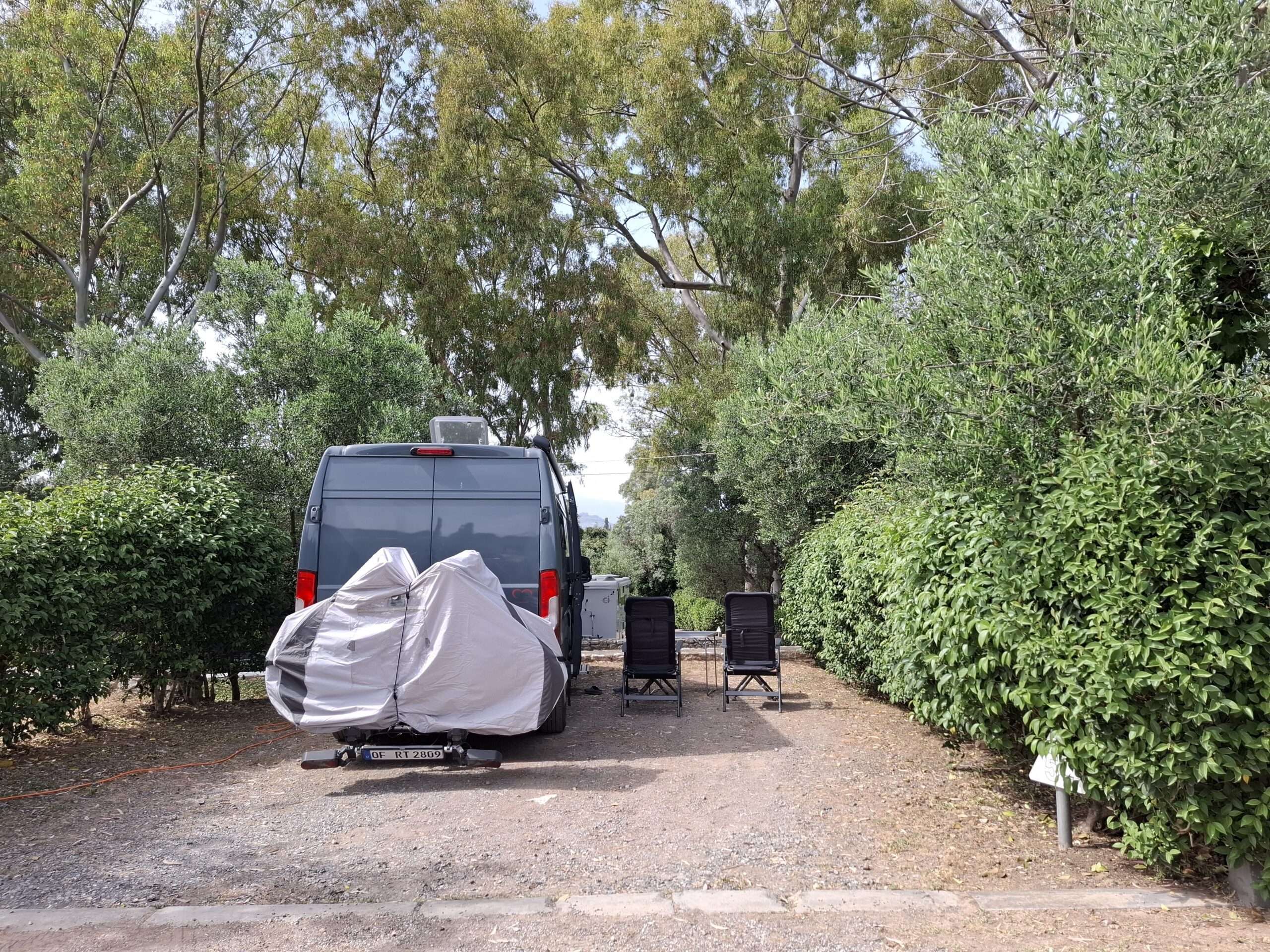 Koroni Camping