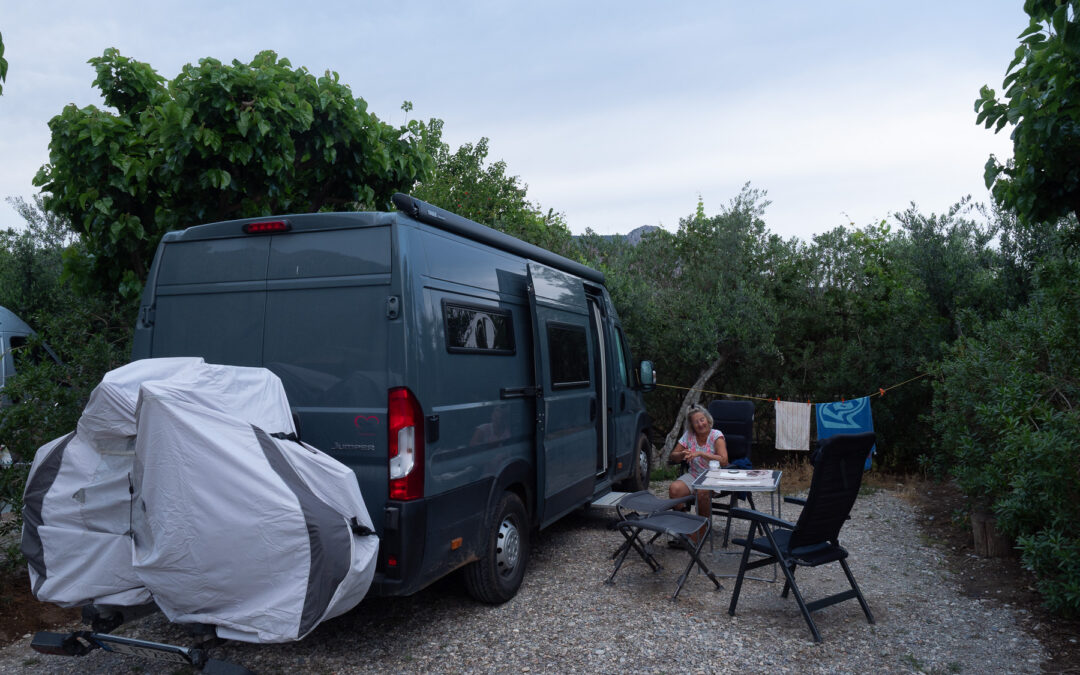 Camping Semeli