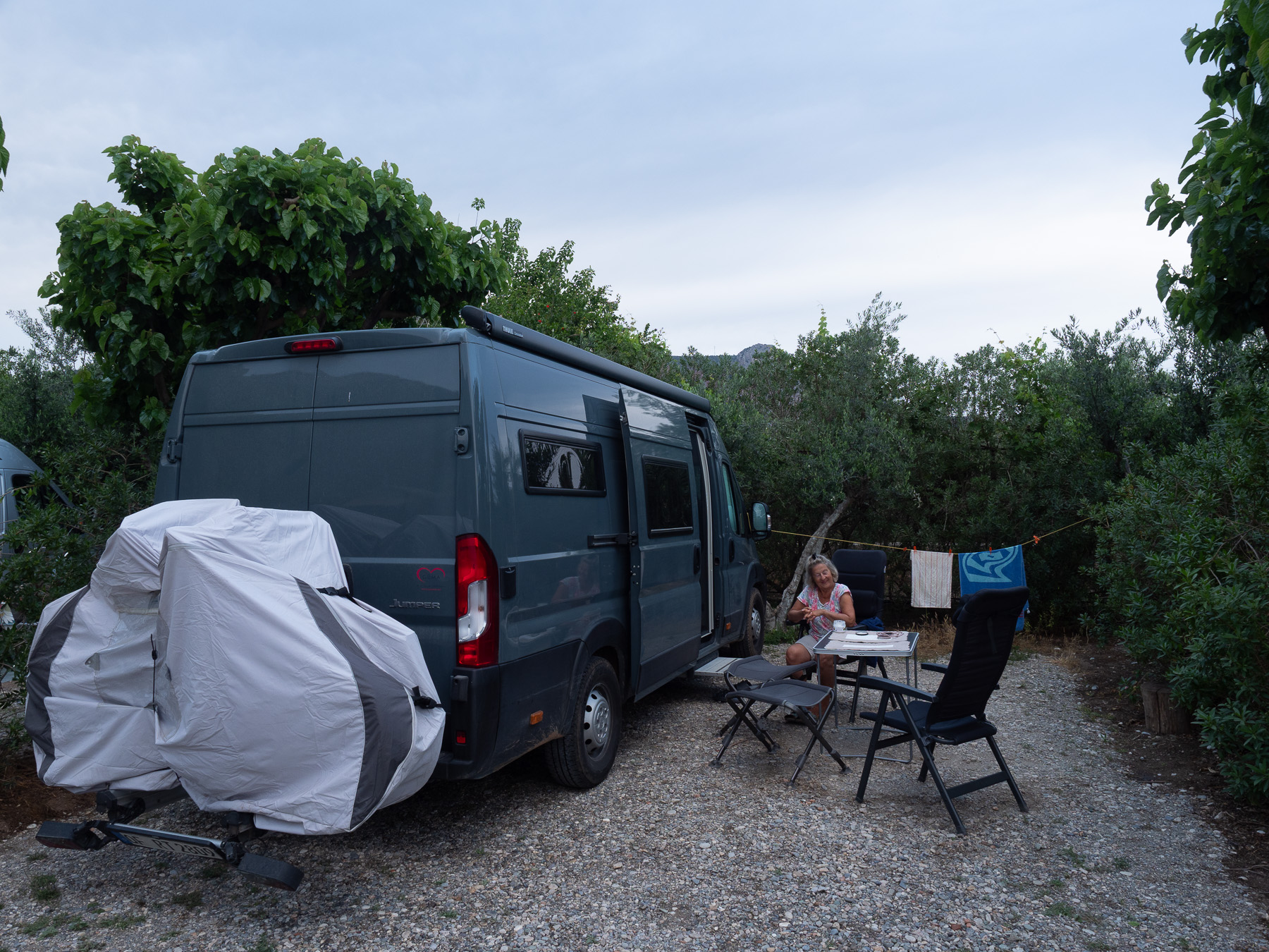Camping Semeli