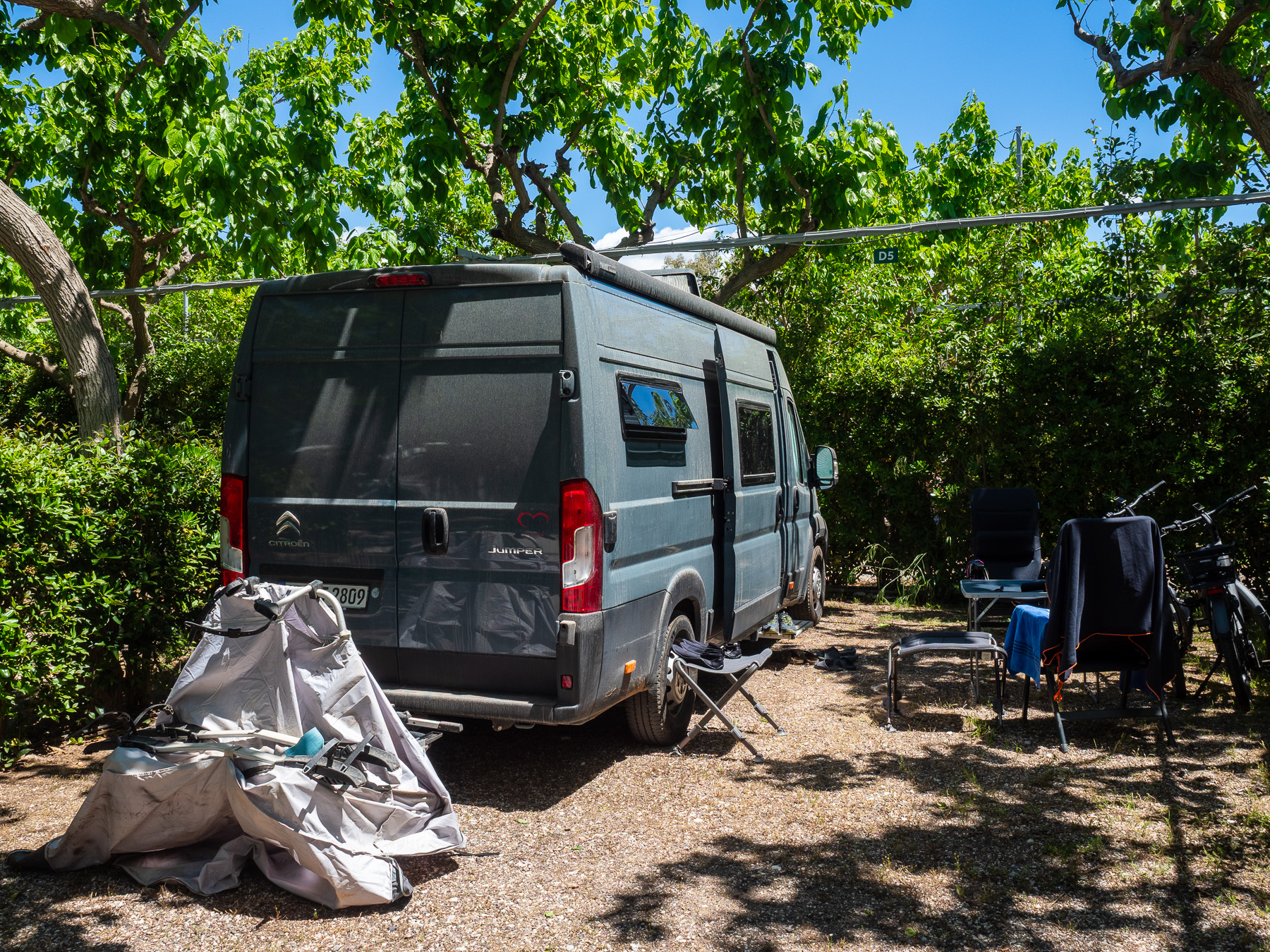 Camping Triton II