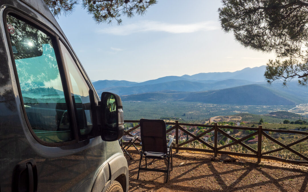 Delphi Camping