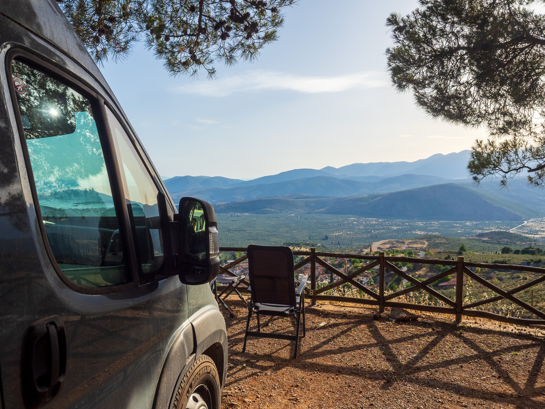 Delphi Camping