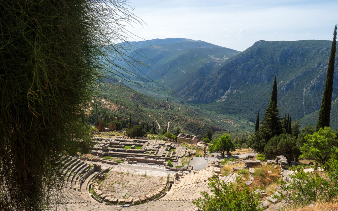 Delphi – Auf den Spuren des Orakels