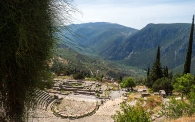 Delphi – Auf den Spuren des Orakels