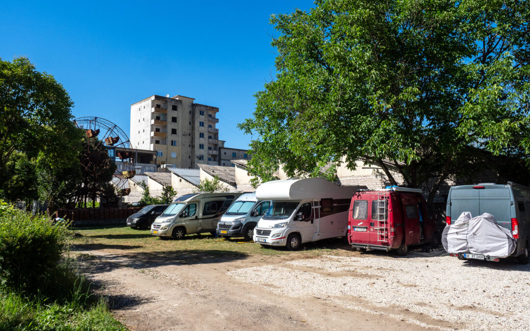 Camping Gent – Gjirokaster