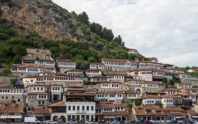 Berat – Die Stadt der tausend Fenster