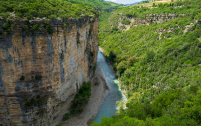 Osum Canyon – In die längste Sackgasse Albaniens