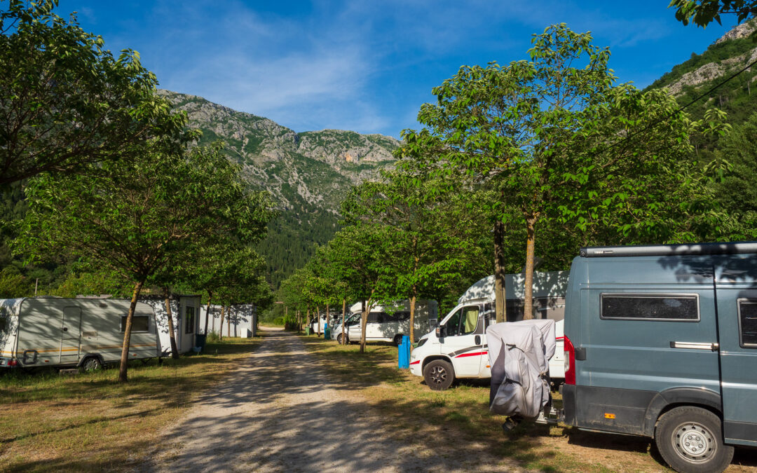 Autocamp Heaven in Nature – Stolac