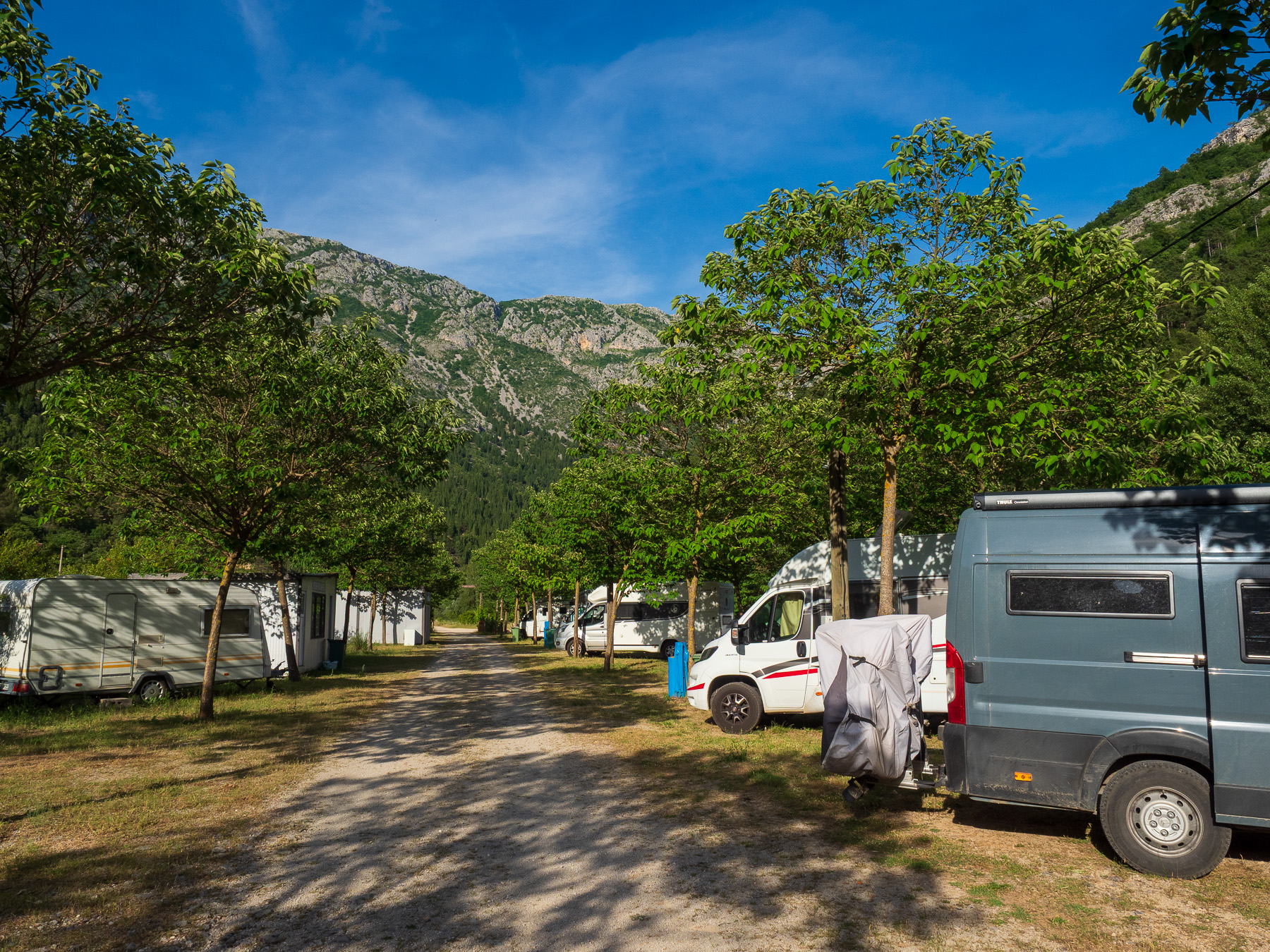 Autocamp Heaven in Nature – Stolac