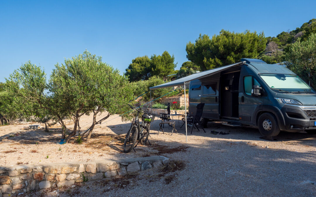 Mini Camping Veli VHR
