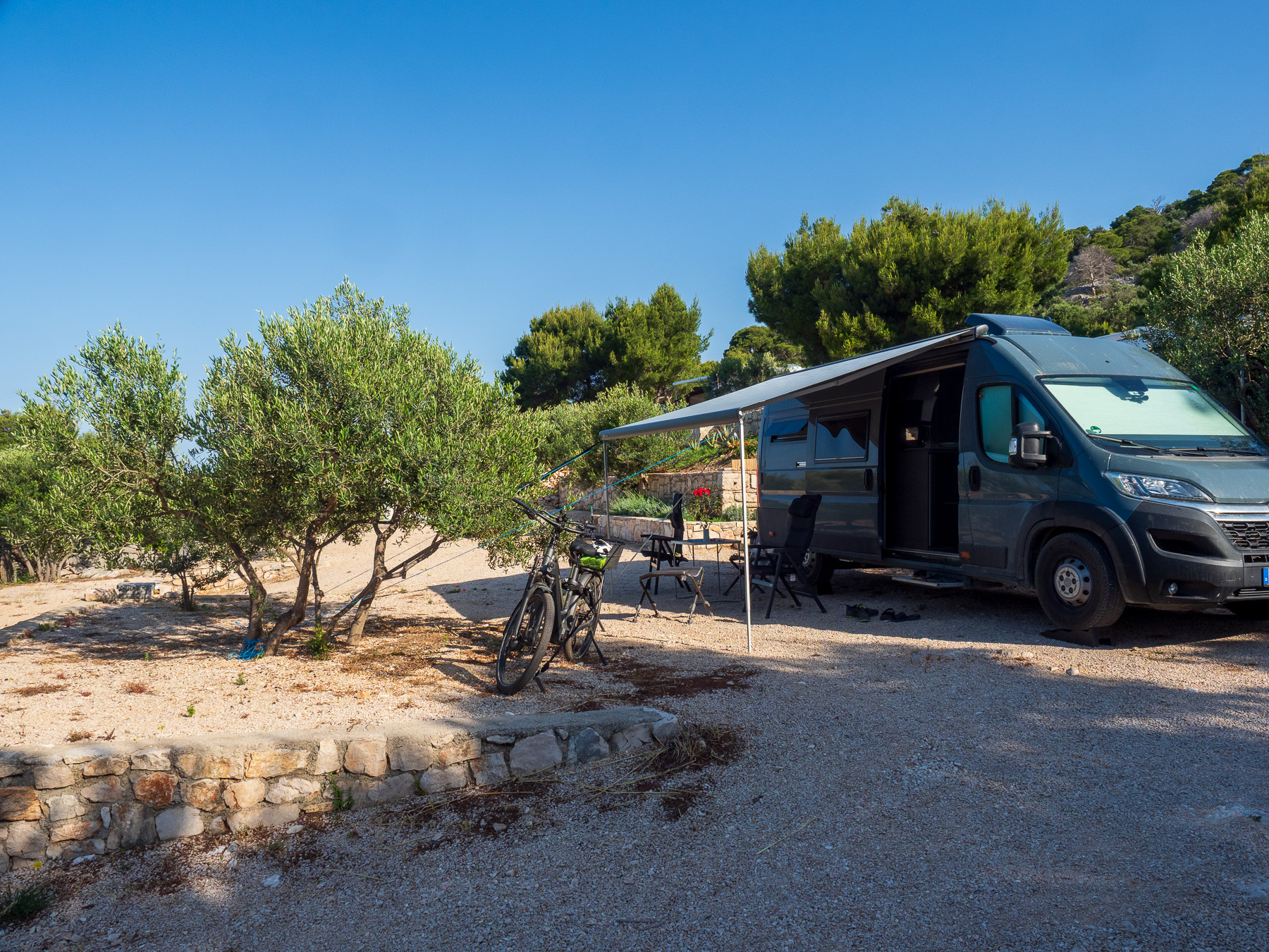 Mini Camping Veli VHR