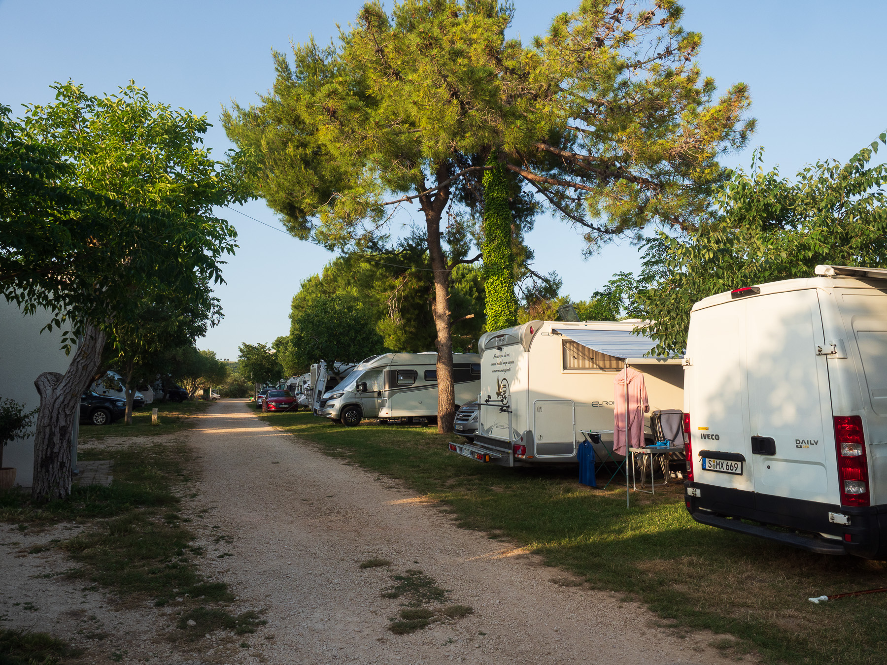 Camp Dido – Bibinje