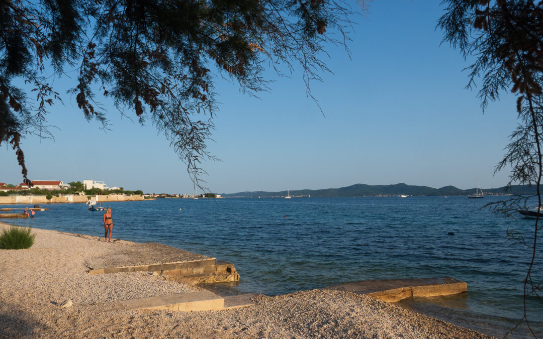 Neuer Platz, neue Perspektive – zwischen Zadar und der Sehnsucht nach Murter