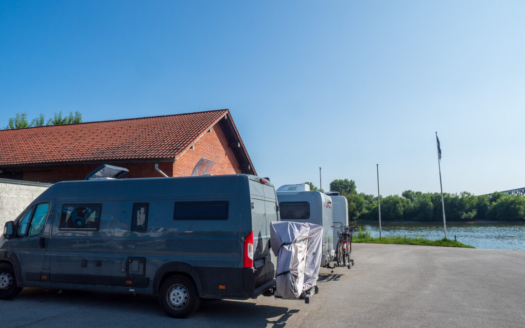Camping Donaustrandhaus