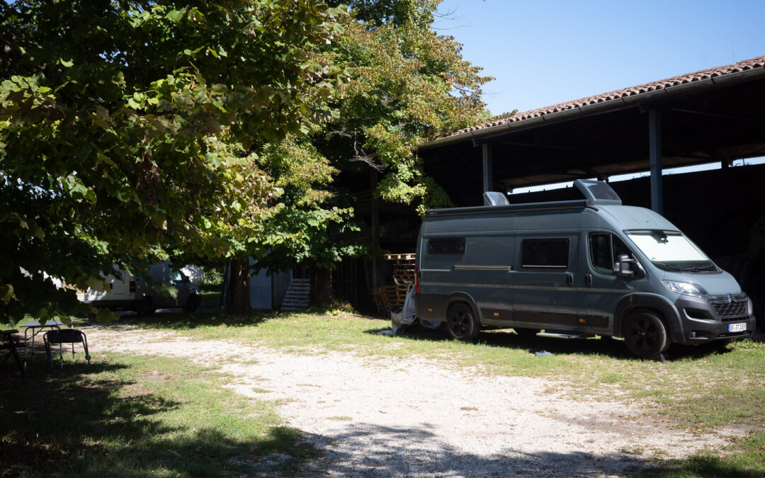 Agricamping – Azienda Agricola Salvan