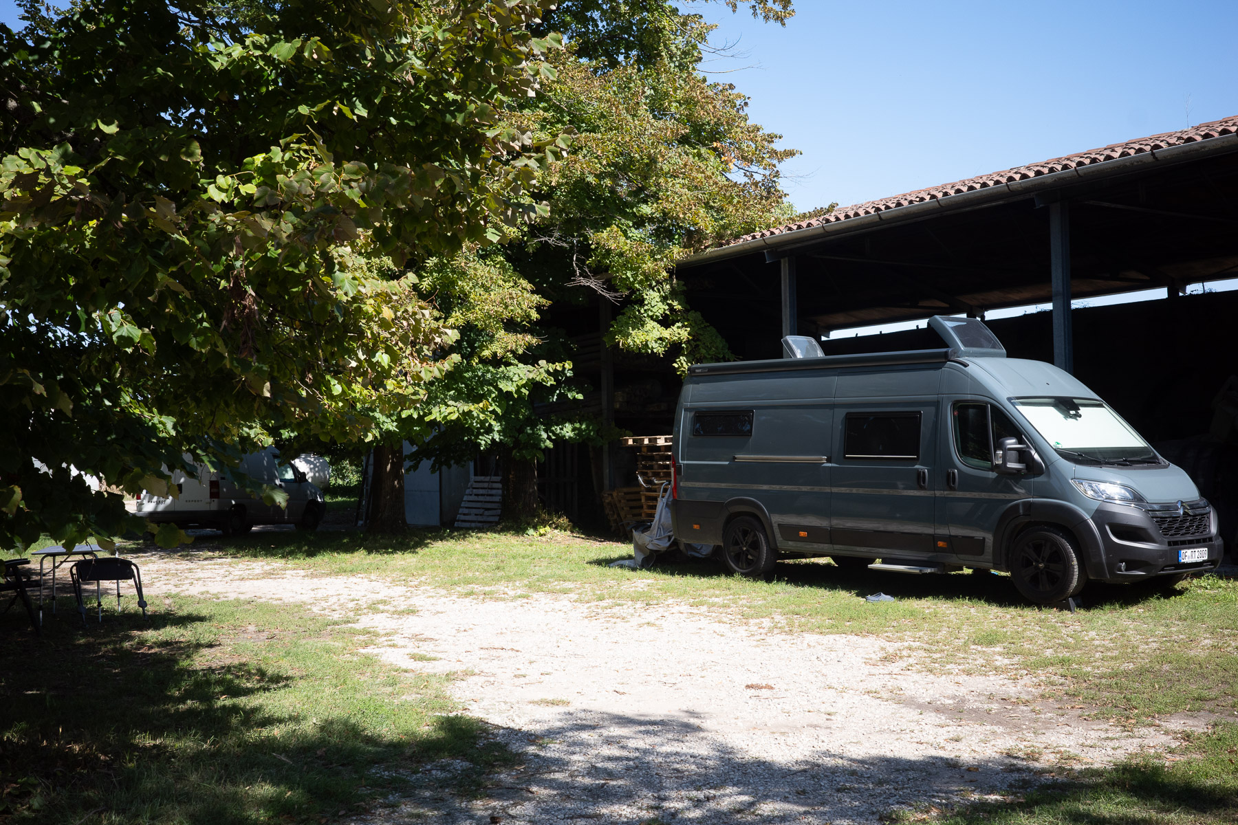 Agricamping – Azienda Agricola Salvan