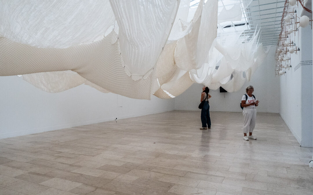 Biennale Architettura: Eindrücke aus den Länderpavillons