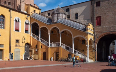 Ferrara – Ein Tagesausflug in die Residenzstadt der Este