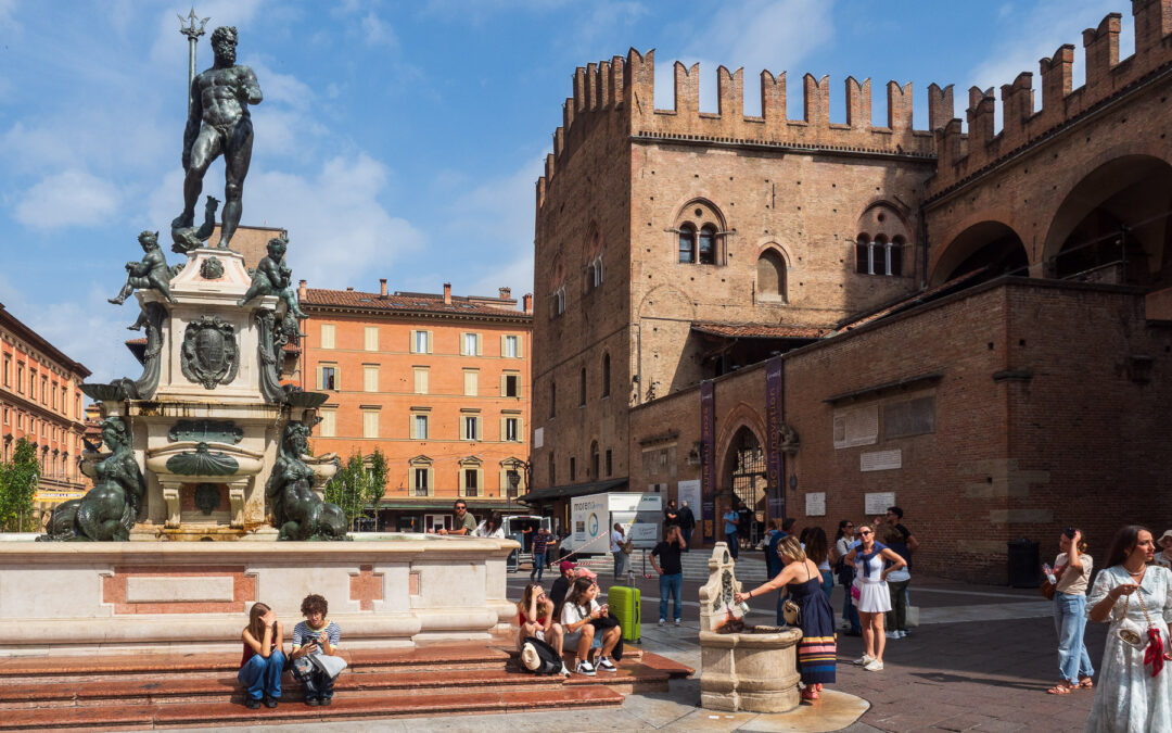 Bologna – Stadt der Arkaden