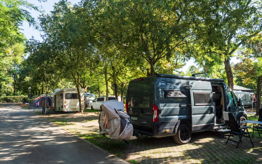 Camping Citta di Bologna