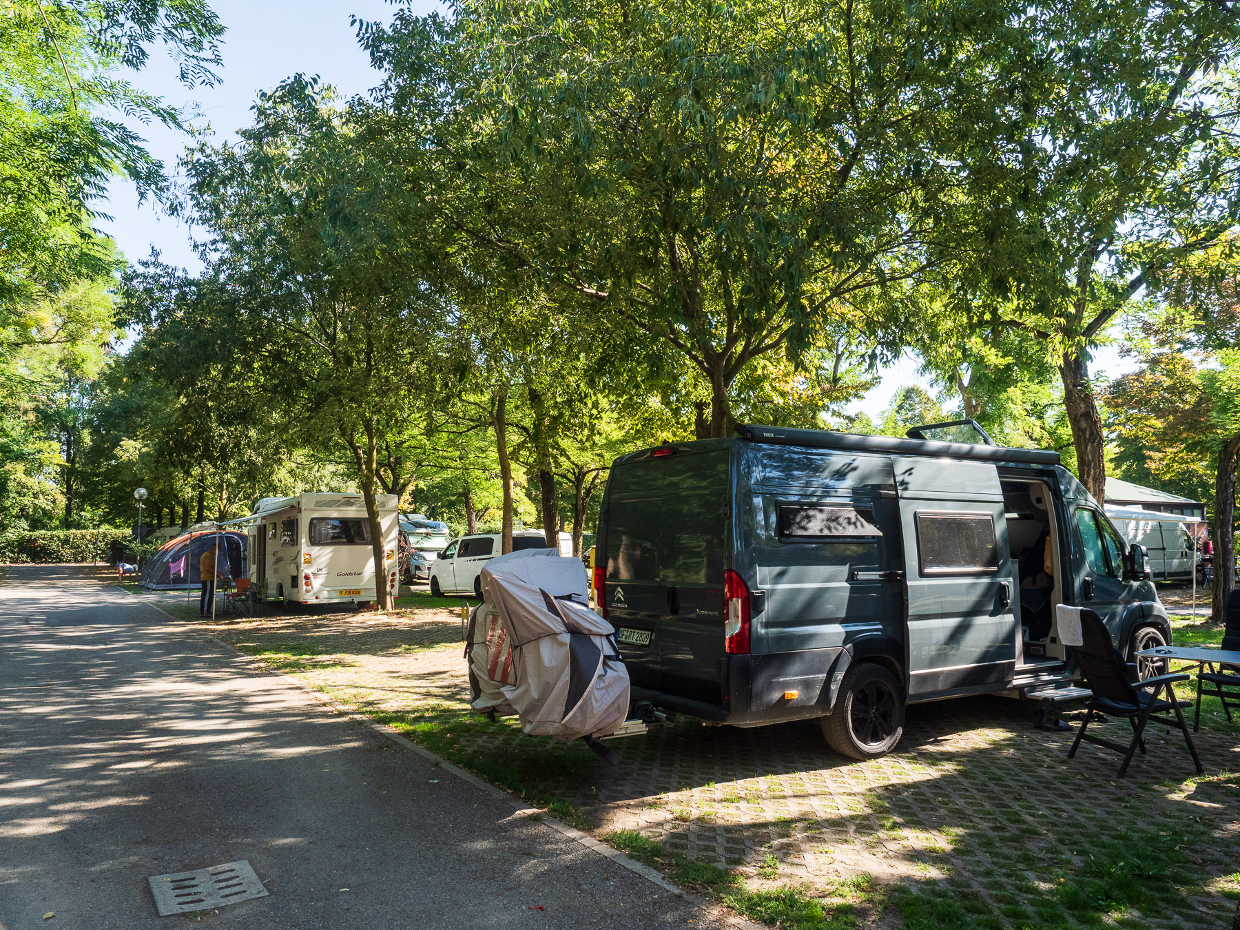 Camping Citta di Bologna