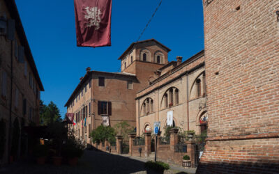 Radtour rund um Castelvetro di Modena