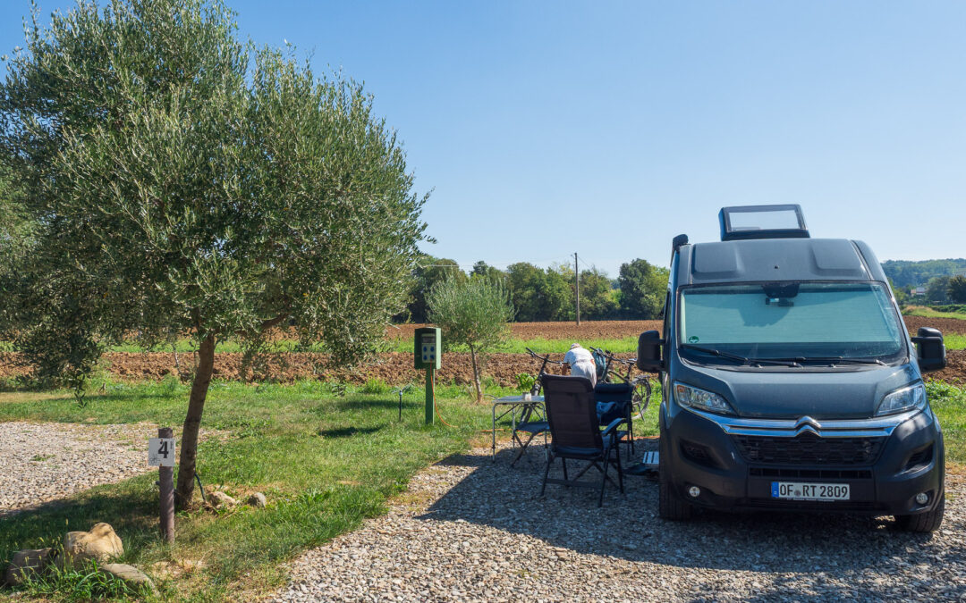 Camping Agritourism L’Urteia